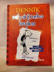 Denník odvážneho bojka - 7