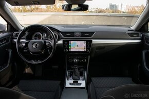 Škoda Superb Combi 2.0 TDI SCR Live DSG - 7