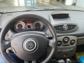 Renault Clio Grandtour 1,5 dCi, r.2008, prvý majiteľ, SK - 7