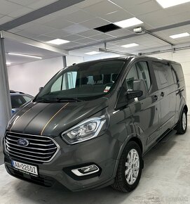 Ford Tourneo Custom 9Miestne - 7