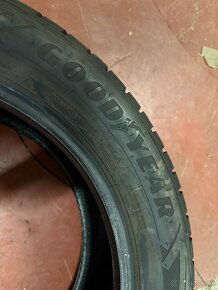 Zimne Pneu GoodYear 215/55 R18 95T Dot:2019 - 7