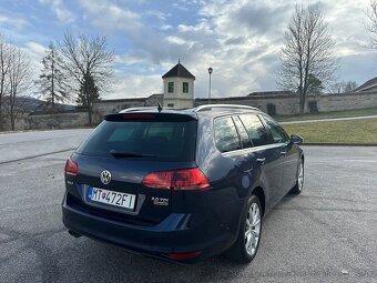 Volkswagen Golf Variant 2.0 TDI BMT 150k Highline 4MOTION EU - 7