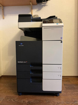 Konica Minolta bizhub C308 - 7