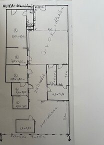 Na prenájom obchodné priestory 142m2 s parkovaním, Piešťany, - 7