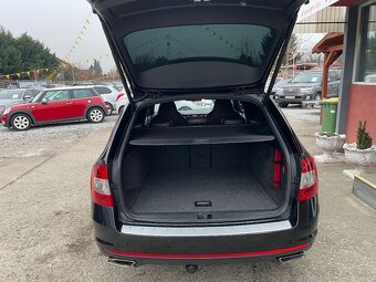 Škoda Octavia Combi 2.0 TDI DPF RS DSG - 7