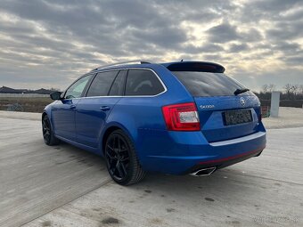 Škoda Octavia Combi 2.0 TFSI RS DSG - 7