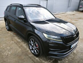 Škoda Kodiaq RS 2.0 TDI 4x4 7-miestne - 7