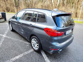 BMW 216i Grand Tourer Advantage - 7