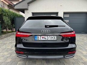 Audi A6 Avant 45 3.0 TDI Sport quattro tiptronic 20" ALU - 7