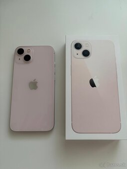 iPhone 13 - 128GB  pink - 7