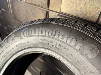 205/70 R15 Continental Cross contact WINTER - 7