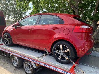 Kia Rio 2012 - 2016 - 7