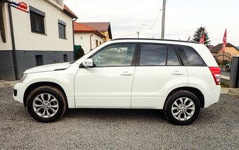 SUZUKI GRAND VITARA 1.9DDiS FACELIFT 4x4 - 2014 - ŤAŽNE-STK - 7