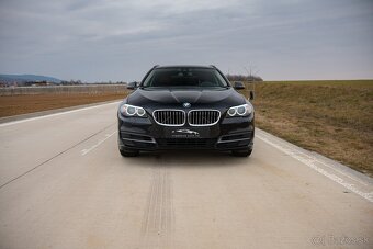 BMW 520D X-Drive 1.majitel SK Auto - 7