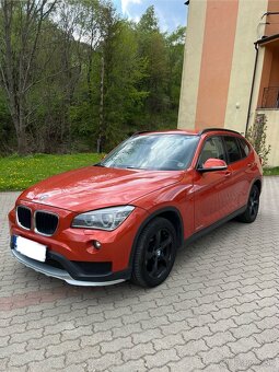 BMW X1 1.8d Xdrive - 7