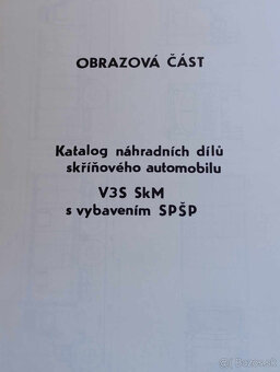 Retro motoristické publikácie - PV3S,Tatra, ZETOR - 7