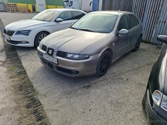 Predam seat leon 1.9 tdi 110kw arl - 7