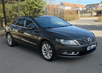 Volkswagen Passat CC 2.0 TDI BlueMotion DSG - 7