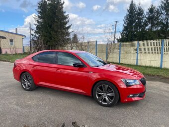 Škoda Superb Sportline 4x4 - 7