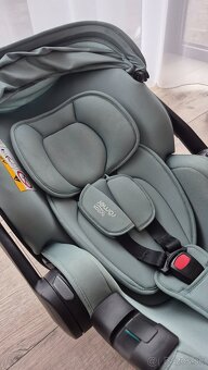 BRITAX Autosedačka Baby-Safe Pro, Jade Green - 7