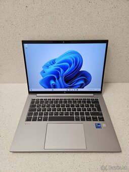 HP Zbook 14 G10 i7-1355U / 16GB RAM / 512GB SSD / RTX A500 - 7