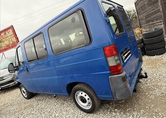 Fiat Ducato 2,8 TDI 8MÍST, TAŽNÉ nafta manuál 90 kw - 7