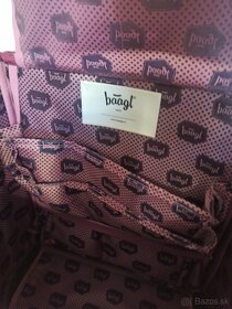 Dievčenská školská taška BAAGL - 7