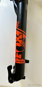 Fox 34 rhythm 130mm - 7