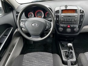 Kia Cee'd 1.4 16v benzin/plyn - 7