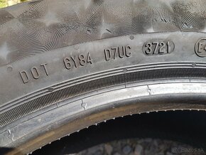 235/50 r19 letné pneumatiky 2ks Continental DOT2021 - 7