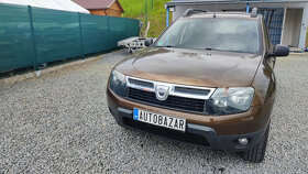 Dacia Duster 1.6 16V 4x4 Access - 7