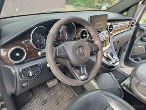 Mercedes V class, 250d lang, avantgarde - 7