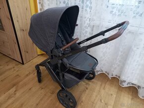 Kočík ABC DESIGN Salsa + vajíčko Cybex Anton5 - 7