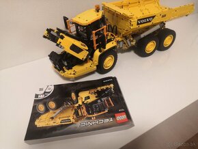 predám Lego 42114 Volvo 6x6 - 7