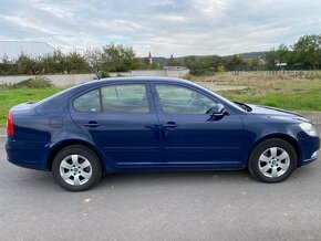 Skoda octavia 2 lift 1.6 tdi 77kw 2012 - 7