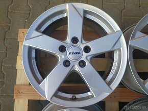 ALU disky Rial 5x112 R16 (Audi, VW, Škoda, Seat) - 7