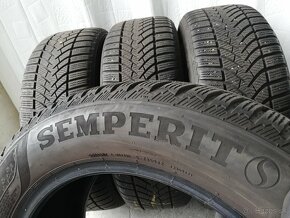 205/55 r16 zimné pneumatiky Semperit Speed Grip 3 6-7mm - 7