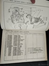 Lada 1500 zoznam náhradných dielov - 7