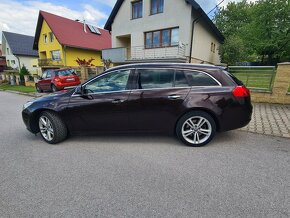 Opel INSIGNIA Sport tourer 4x4 - 7