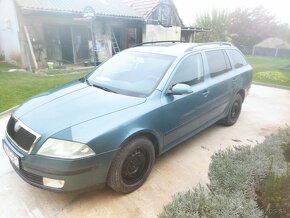 Škoda octavia 1.9tdi - 7