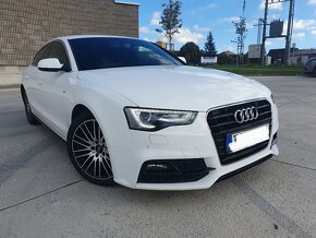 Audi A5 2.0TDI Sportsback s-line 3x - 7