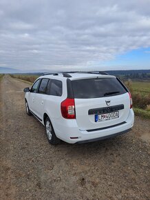 Dacia Logan MCV 1.0 Arctica  2017 - 7