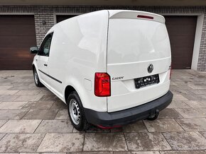 Volkswagen Caddy 2.0 TDI - 7