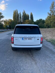 Land Rover Range Rover 5.0 V8 Supercharged - 7