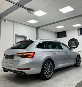 Skoda Superb Laurin&Klement 2.0TDI 140Kw DSG - 7