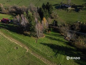 RADO │Slnečný pozemok v nádhernom horskom prostredí - Lúky  - 7