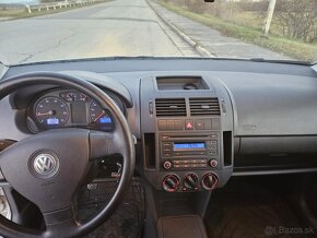 Volkswagen Polo 1,2 - 7