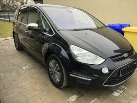 Ford S-Max 2.0 TDCi Titanium - 7