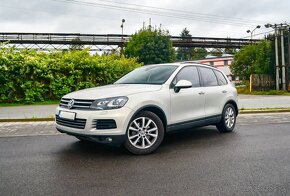 Volkswagen Touareg II 3.0 V6 TDI 240K - 7