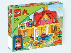 Lego Duplo Domček 5639 - 7